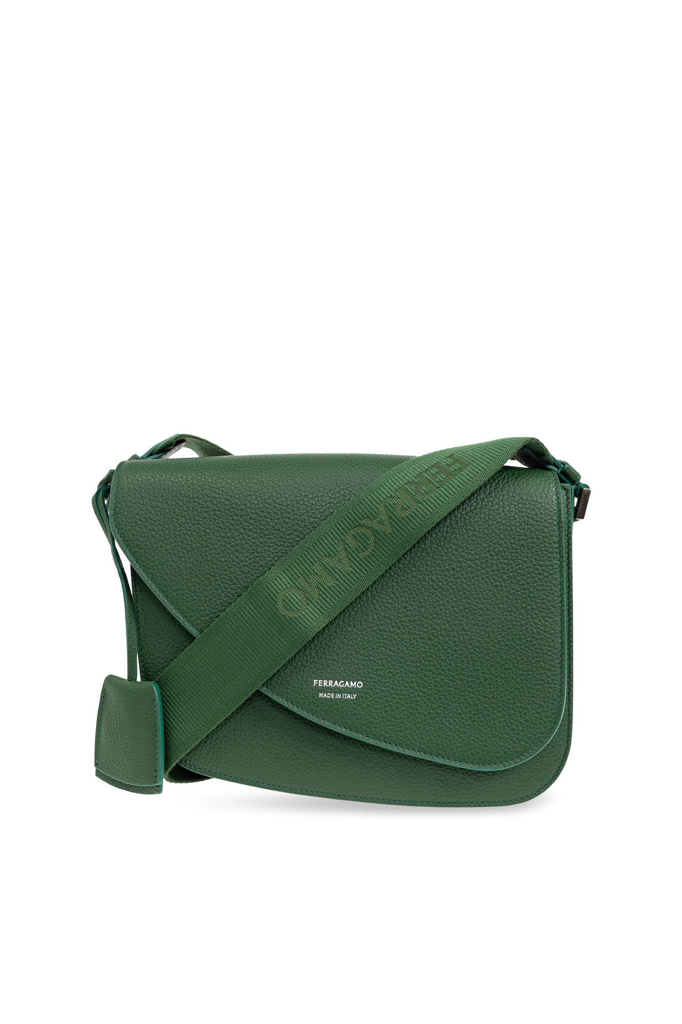 FERRAGAMO 'Fiamma shoulder bag | Men's Bags | Vitkac